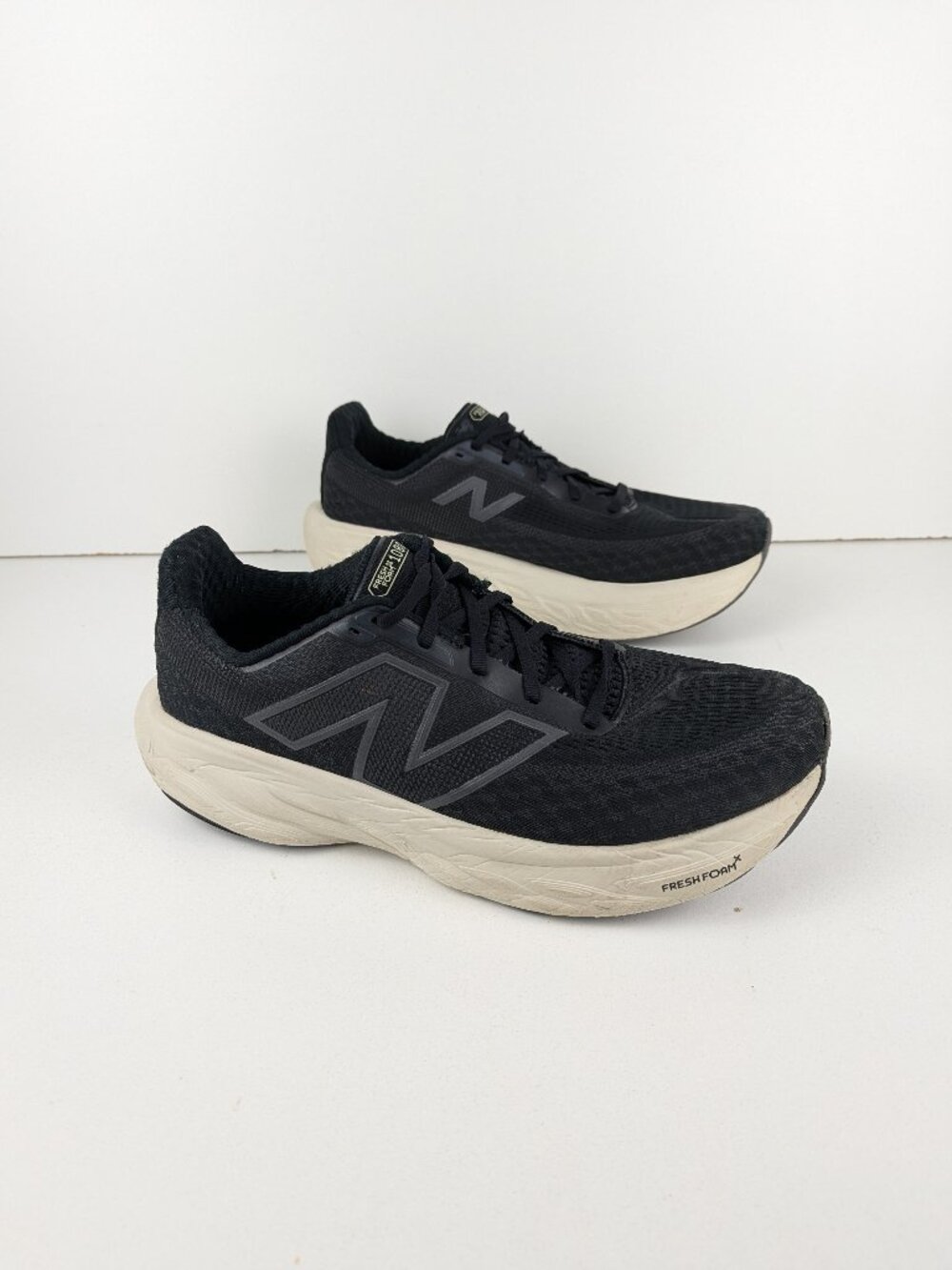 New Balance Fresh Foam X 1080v14 Running Shoes Men’s Size 11.5 2E Black M1080B14